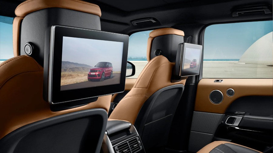 Range rover svr autobiography deals